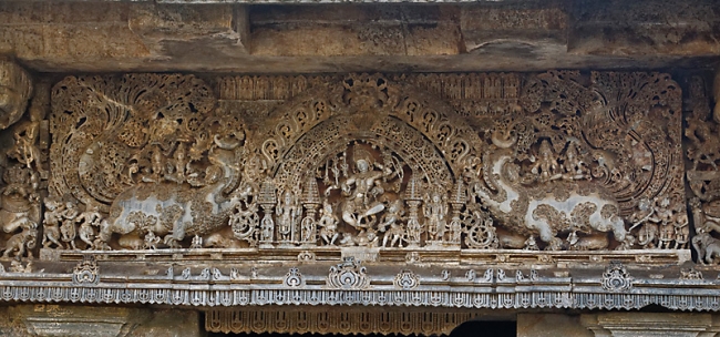 Halebid-Temple de Vishnou-029